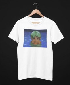 Manga (Anime) Boy ‘That B!tch’ T-Shirt NF