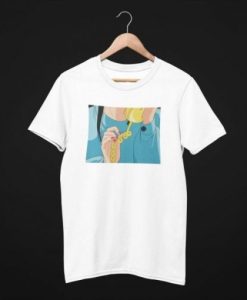 Manga (Anime) Phone T-Shirt NF