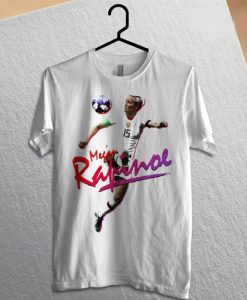 Megan Rapinoe t shirt NF