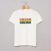 Miami Super Vibes T Shirt NF