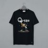 Mickey Mouse Queen Band T Shirt NF