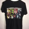 My chemical romance danger days era t shirt NF