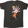 Naruto Shippuden Hand Extended T-Shirt NF