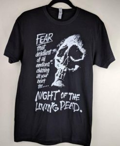 Night of the Living Dead T-shirt NF