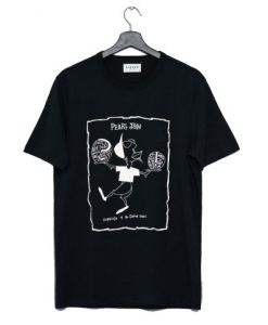 Pearl Jam Boundless T-Shirt NF