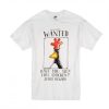 Police Notice Wanted Have You Seen This Chicken T-Shirt NF