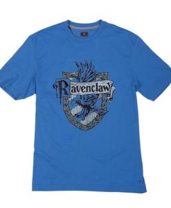 Ravenclaw Blue T-Shirt NF
