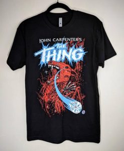 THE THING t-shirt NF