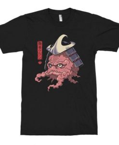 TMNT Krang Shredder’s Helmet T-Shirt NF