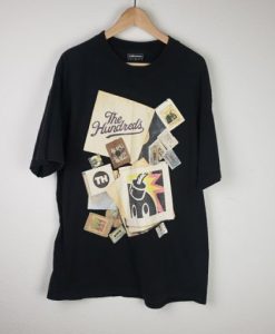 The Hundreds t shirt NF