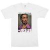 The Jesus Big Lebowski T-Shirt NF