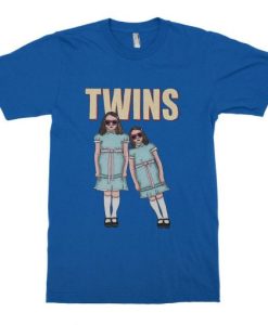 The Shining Twins Funny T-Shirt NF