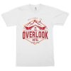 The Shining the Overlook Hotel T-Shirt NF