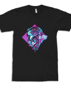 The Terminator Graphic T-Shirt NF