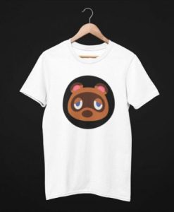 Tom Nook Animal Crossing Cute T-Shirt NF