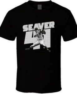 Tom Seaver RIP New York Baseball Fan T Shirt NF