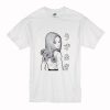 Tomie Junji Ito Uzumaki T Shirt NF