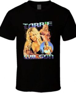 Torrie Wilson Popular Wrestler Fan T Shirt NF