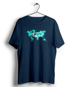 Travel t shirt NF