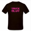 Truck slut tshirt NF