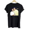 Tupac and selena quintanilla T shirt Back NF