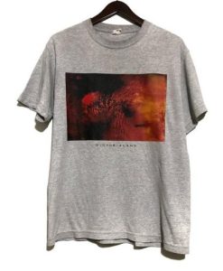 Vintage Cocteau Twins Victorialand t shirt NF