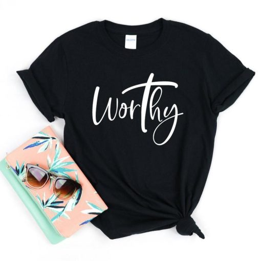 Worthy T Shirt NF