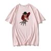 halloween michael myers t shirt NF