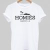 homies marbella T shirt NF