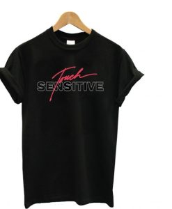 touch sensitive t shirt NF