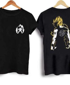 train super saiyan goku T-Shirt NF