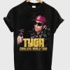 tyga careless world tour t shirt NF