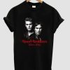 vampire diaries blood brothers t shirt NF