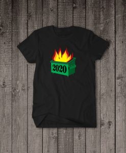 2020 Duampster Fire T-Shirt NF