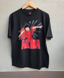 AKIRA t shirt NF