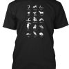 Animals Yoga Love Hot T-Shirt NF