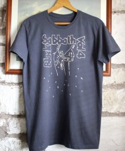 BLACK SABBATH T Shirt NF