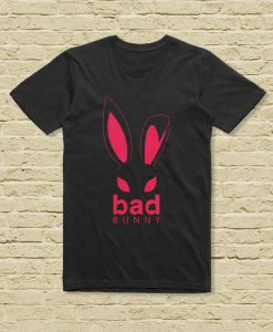 Bad Bunny T-shirt NF