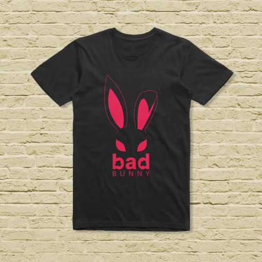 Bad Bunny T-shirt NF