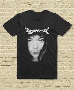 Bjork T-shirt NF