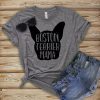 Boston Terrier Mama t shirt NF