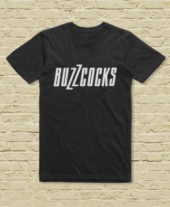 Buzzcocks Band T-shirt NF