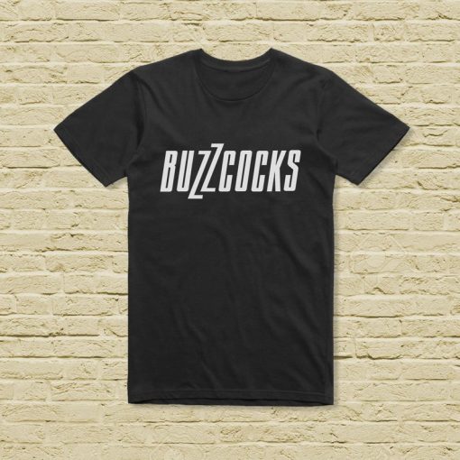 Buzzcocks Band T-shirt NF