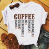 Coffee tshirt NF