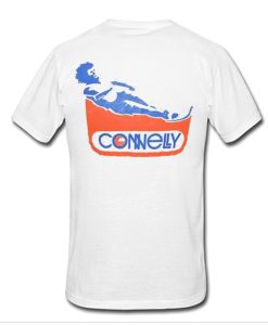 Connelly Skis Water Skiing t shirt back NF