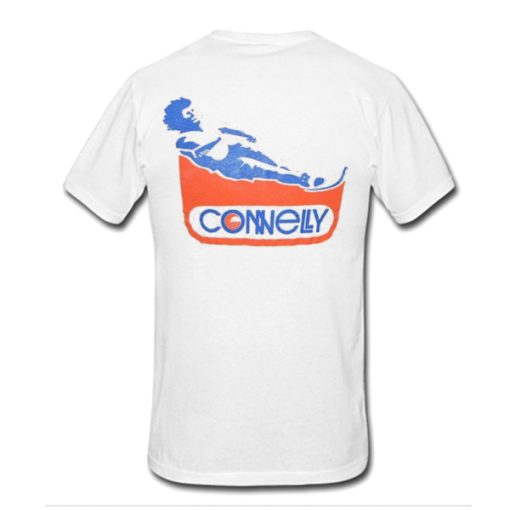 Connelly Skis Water Skiing t shirt back NF