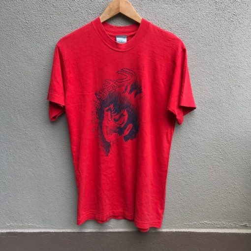 DEVILMAN rare t shirt NF