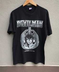 DEVILMAN t shirt NF