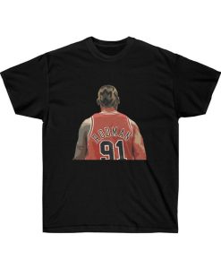 Dennis Rodman Unisex T Shirt NF