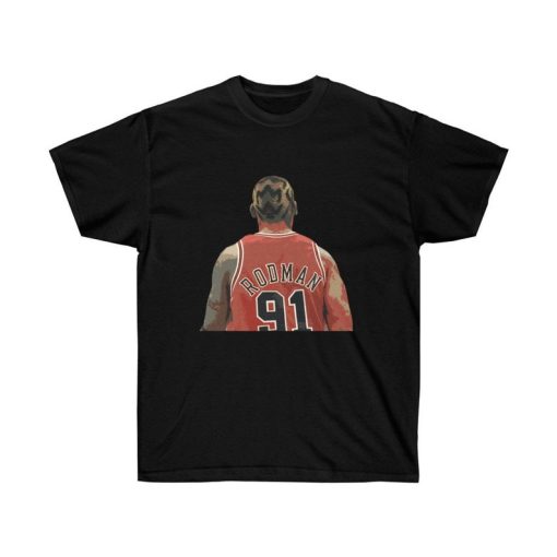 Dennis Rodman Unisex T Shirt NF